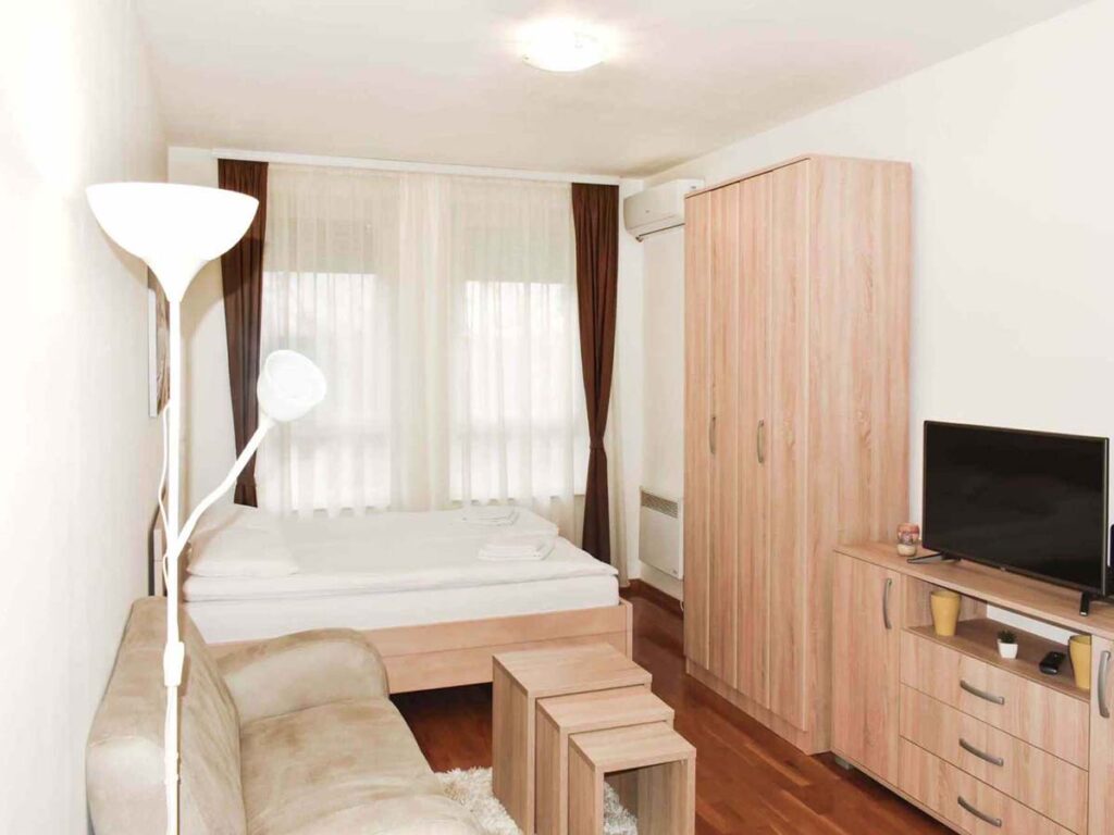 Stan na dan Ruma Apartmani Biser