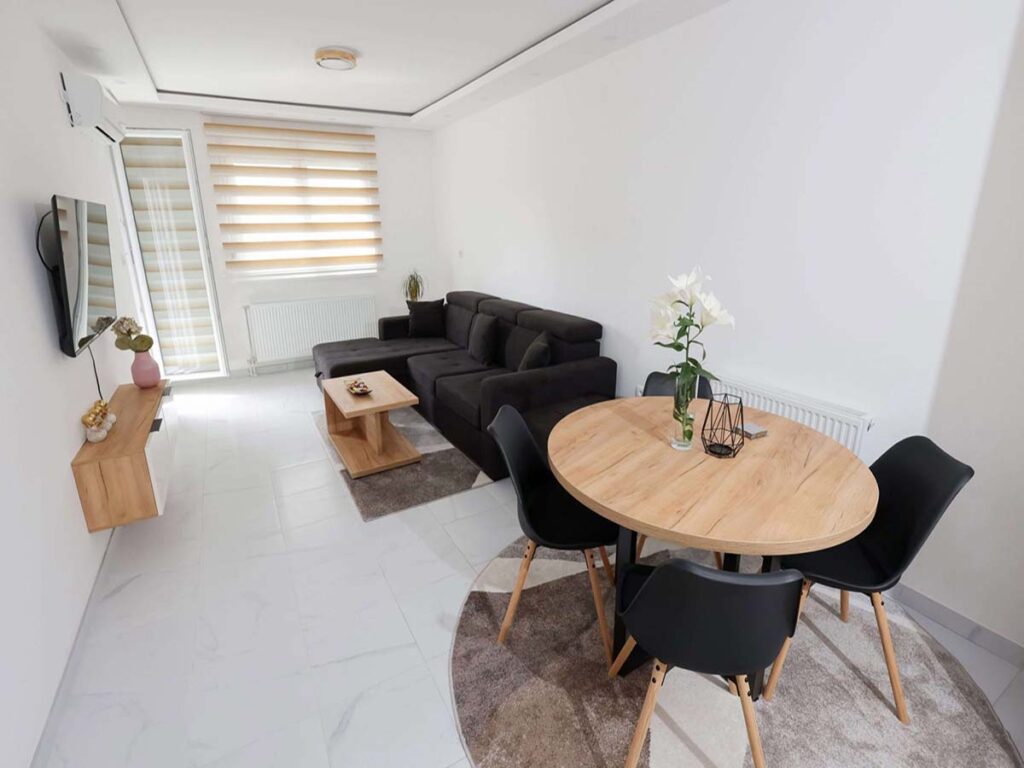 Stan na dan Ruma Apartmani Biser
