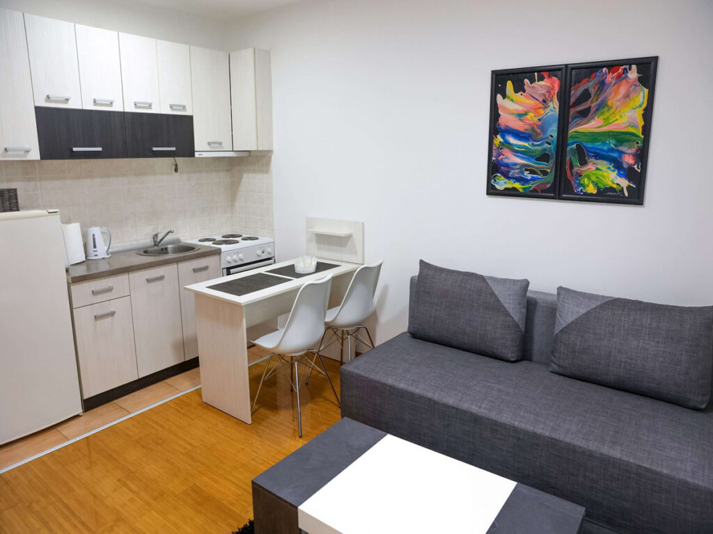 Stan na dan Ruma Apartmani Biser