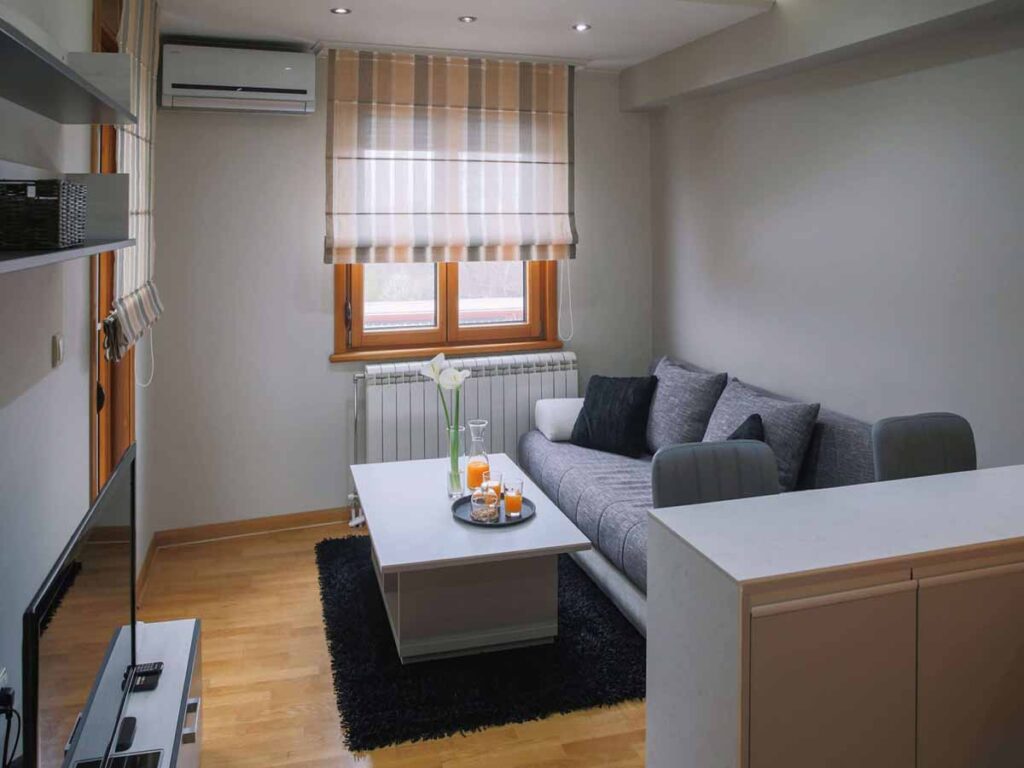 Stan na dan Ruma Apartmani Biser