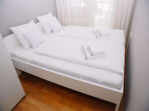 Stan na dan Ruma Apartmani Biser