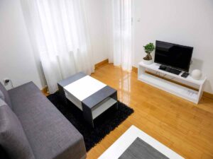 Stan na dan Ruma Apartmani Biser