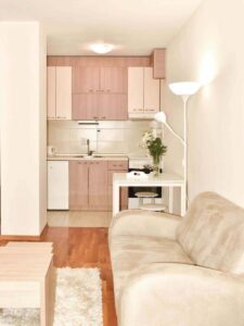 Stan na dan Ruma Apartmani Biser